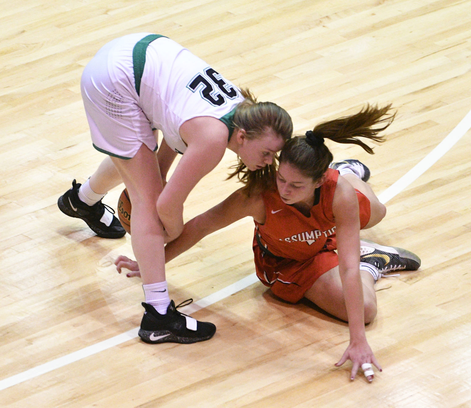 IHMVCU Shootout - Assumption vs. Alleman